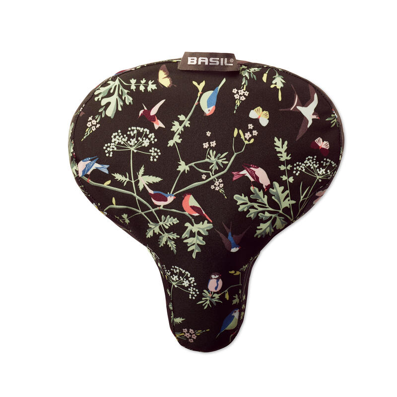 Tapis De Selle Wanderlust - Fusain