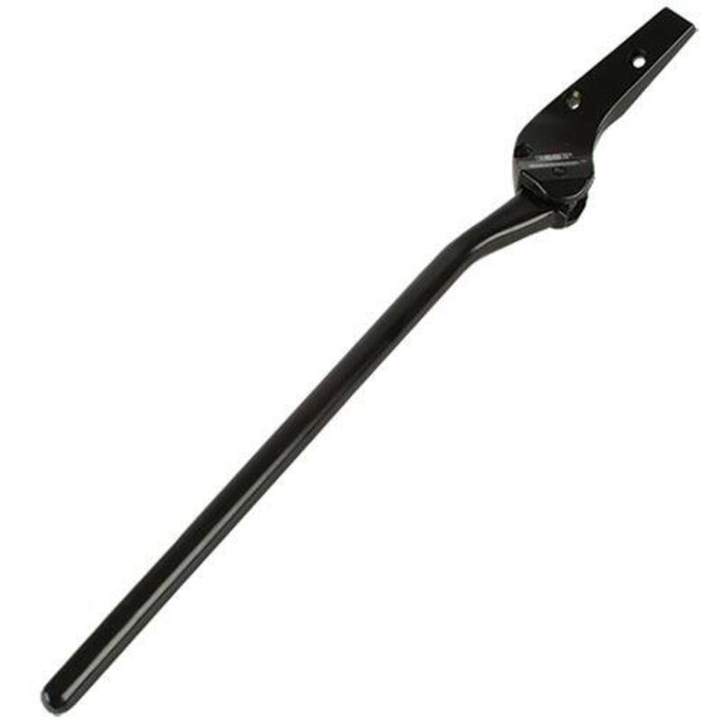 Fourche Arrière Standard Pletscher Aluminium 28 Pouce Noir