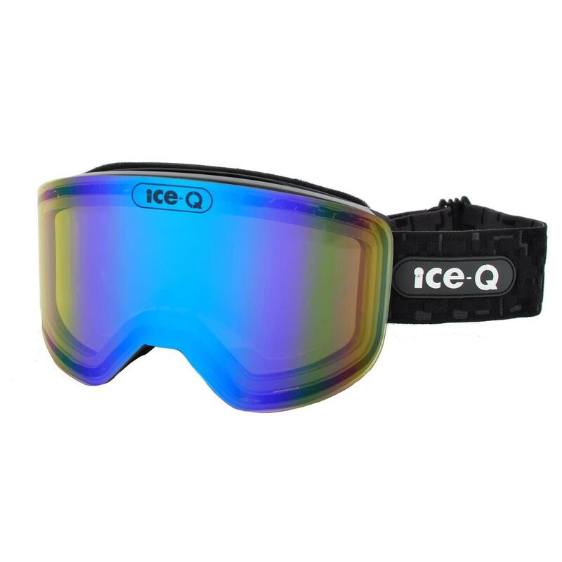 Soczewka S1 Blue Revo do modelu Ice-Q Ski Extreme
