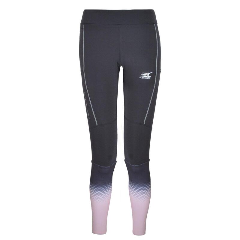 Legging running femme Aimy Noir