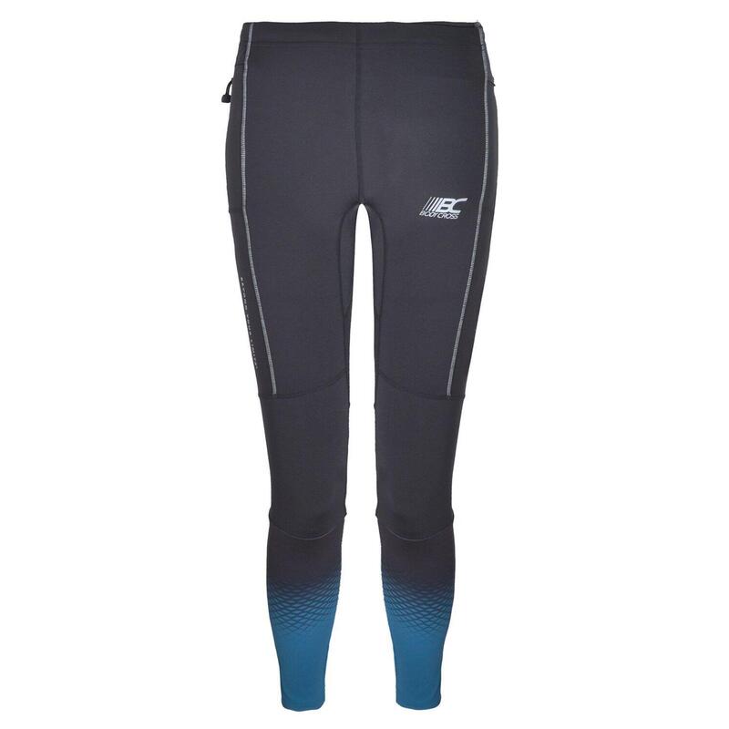 Legging running homme Bobby Noir