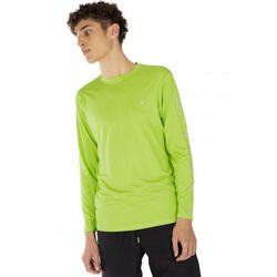 T-shirt manche courte SHARP LIME