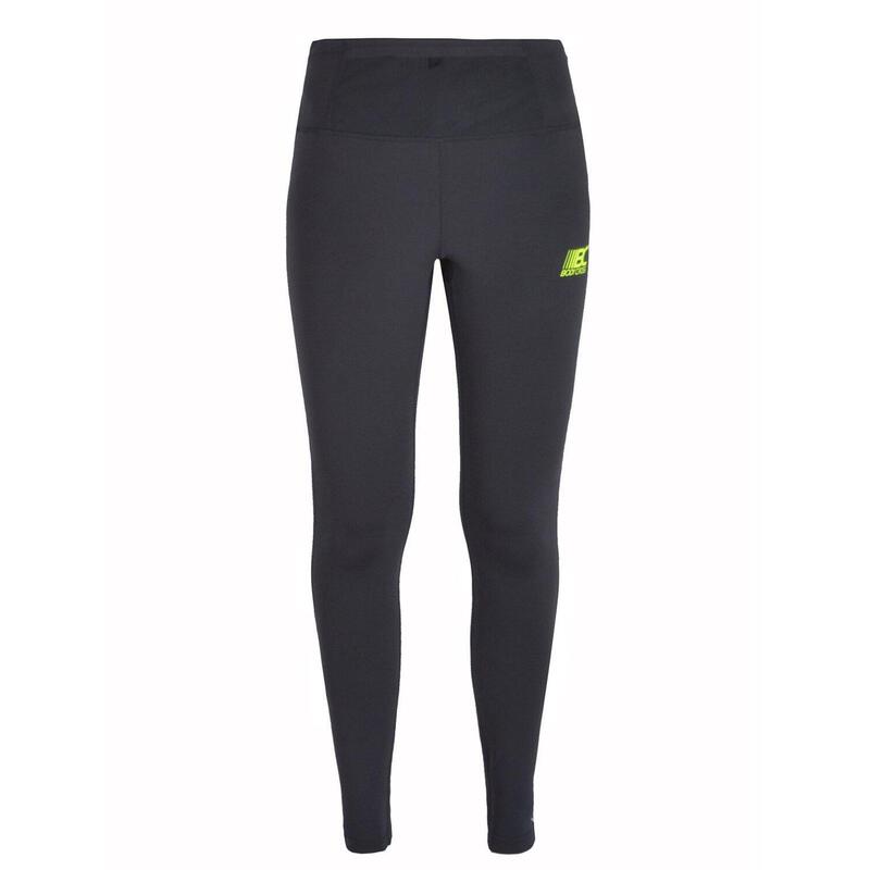 Legging de running Brent Noir