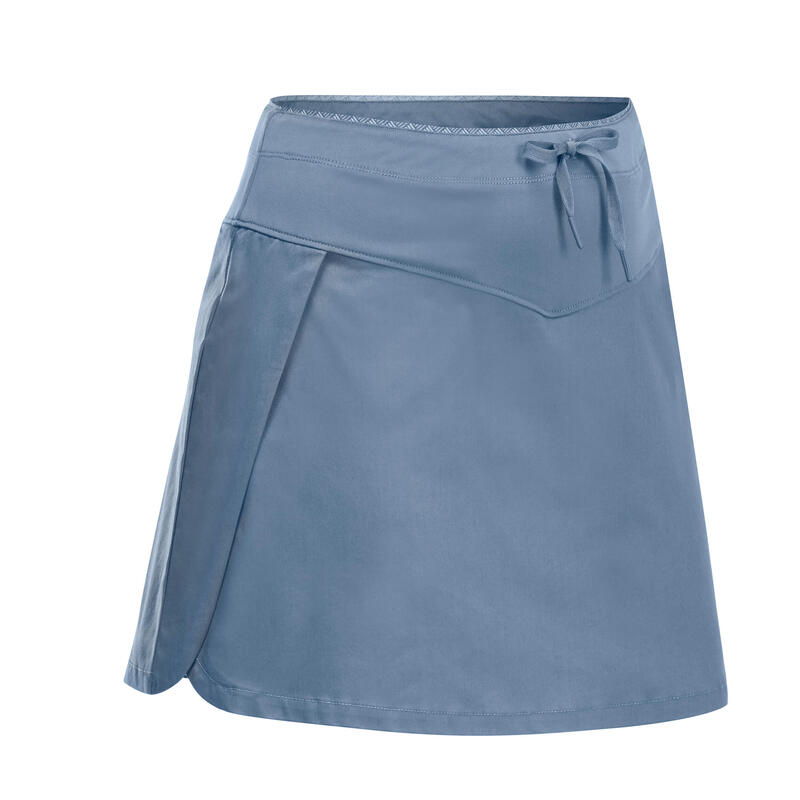 Reconditionné - Jupe short de randonnée nature - NH500 - Femme - Très bon