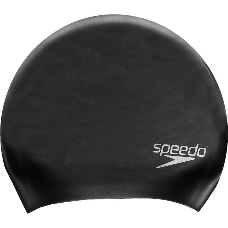 Gorro de baño de pelo largo para mujer Speedo P12