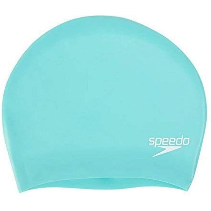 Speedo czepek na długie włosy long hair cap 68-06168b961 mint green