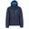 Daunenjacke Digby Herren Marineblau/Blau