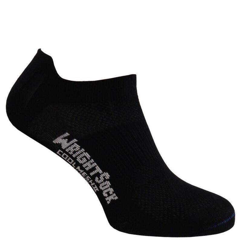 Wrightsock Coolmesh Low Tab -Dubbellaags anti-blaar sokken