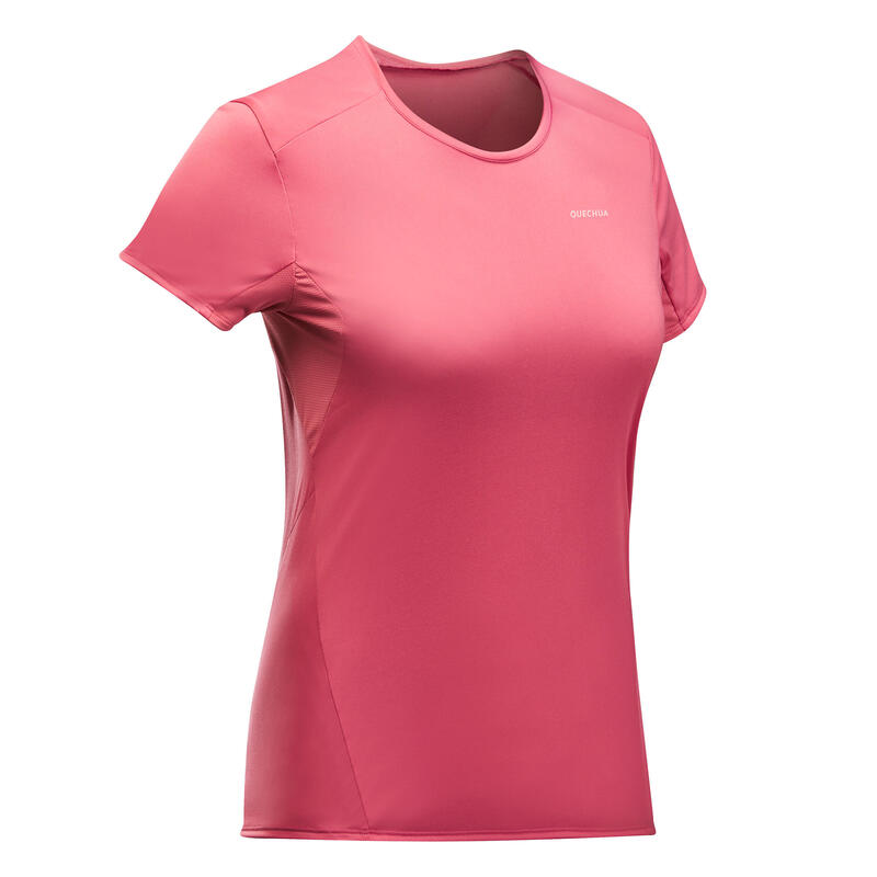 Reconditionné - T-shirt manches courtes de randonnée montagne -... - Très bon