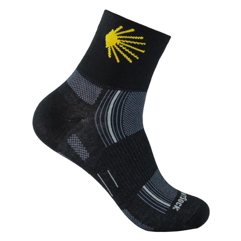 Wrightsock Stride Quarter -Dubbellaags anti-blaar sokken