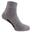 Wrightsock Coolmesh Quarter -Dubbellaags anti-blaar sokken