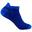 Wrightsock Coolmesh Low Tab -Dubbellaags anti-blaar sokken