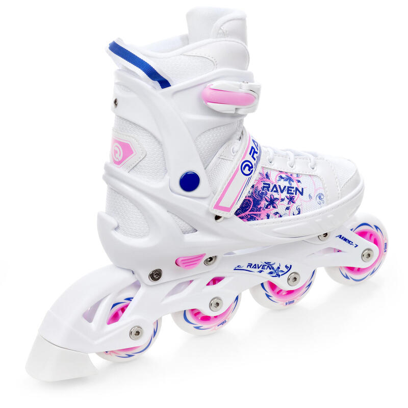 Raven Meia 3-in-1 patins à roulettes ajustables