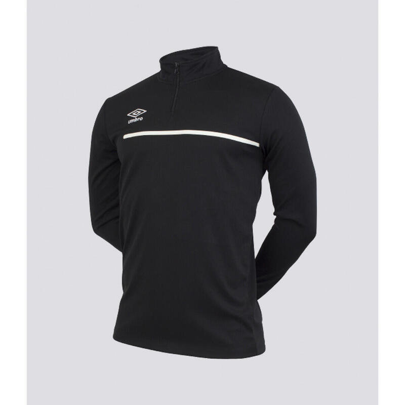 T-shirt Manches Longues 1/2 Zip Junior
