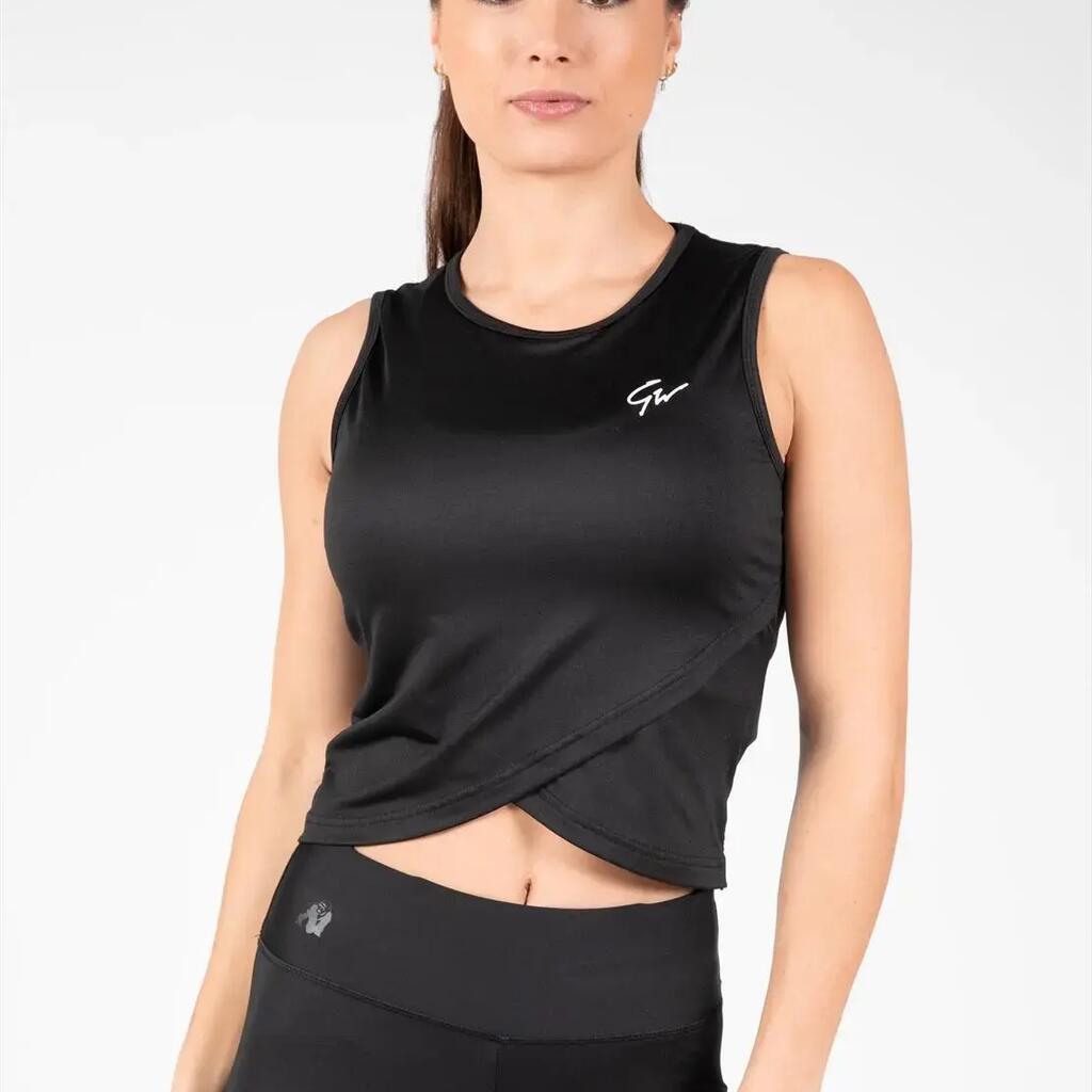 Women's crop top Gorilla Wear Estelle
