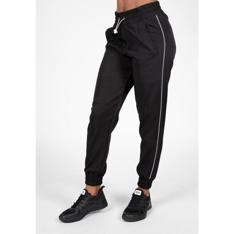 Pantalones Harem de invierno para mujer, pantalones de chándal