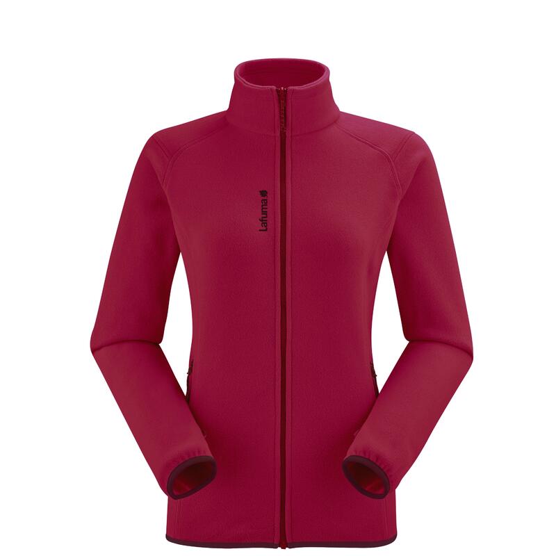 Polaire Trekking Femme SILKEN F-ZIP