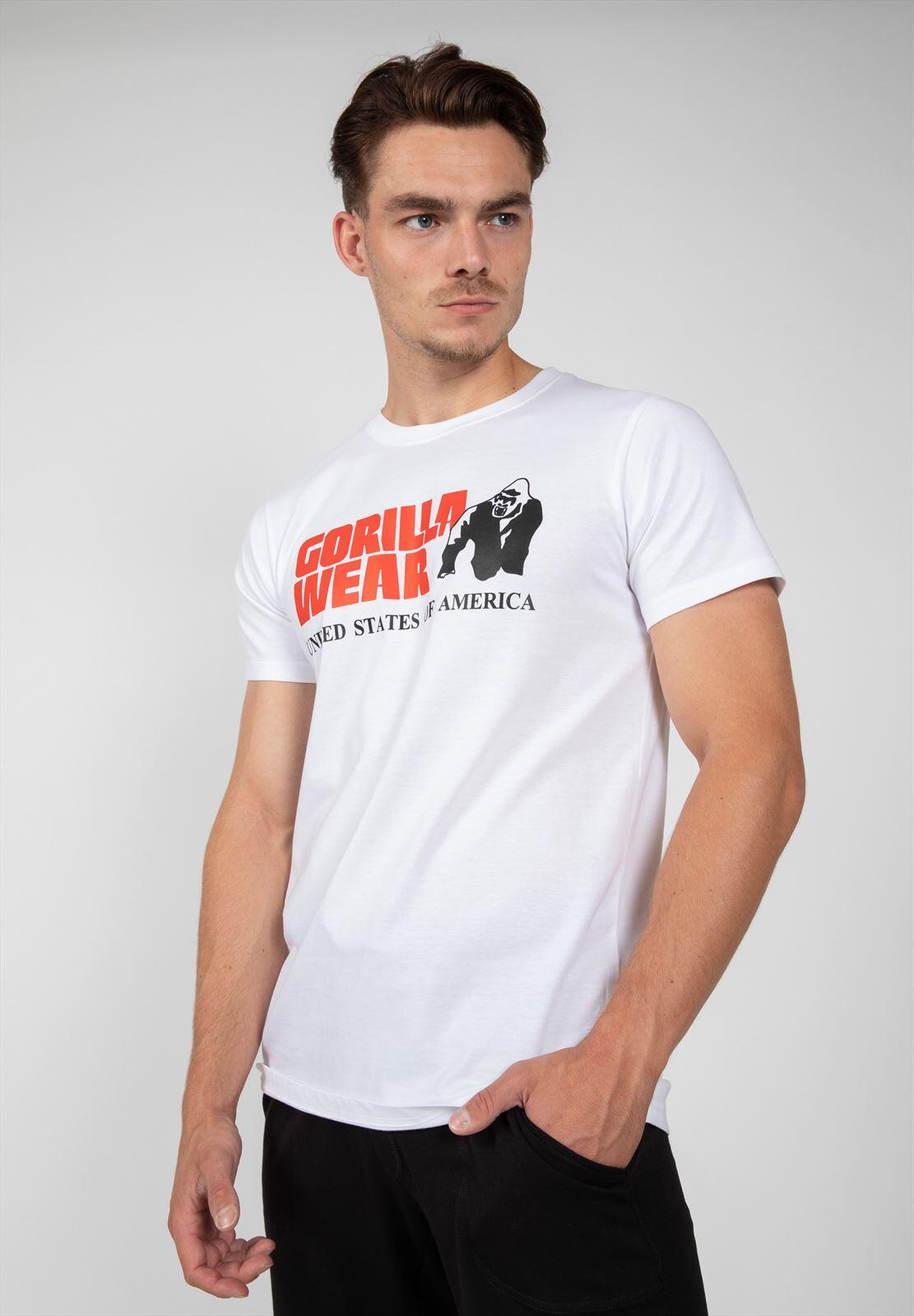 GORILLA WEAR T-shirt Gorilla Wear Classic