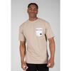 Dover Oversized T-shirt Beige