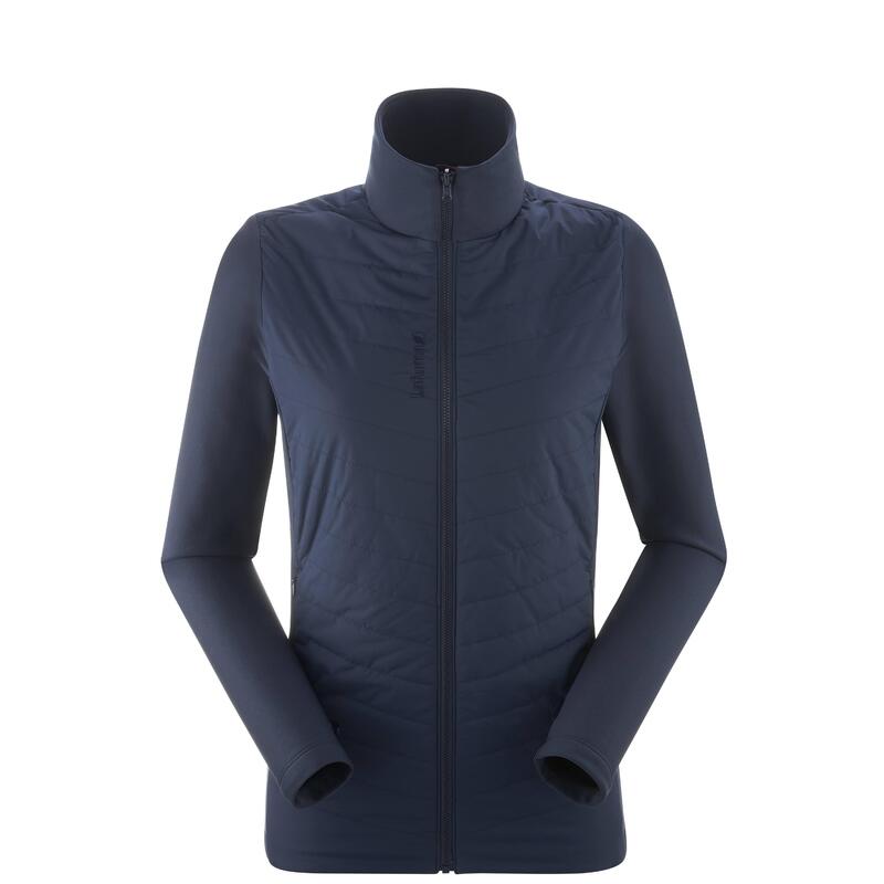 Polaire Trekking Femme SHIFT HYBRID F-ZIP