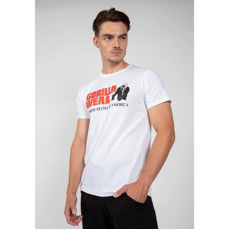Koszulka fitness męska Gorilla Wear Classic T-shirt