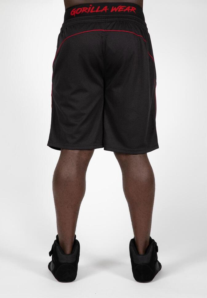 Spodenki fitness męskie Gorilla Wear Mercury Mesh Shorts