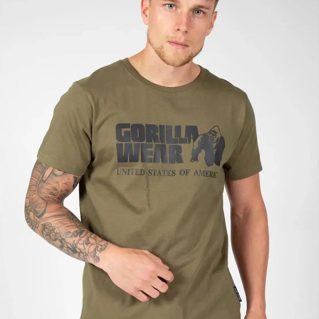 T-shirt Gorilla Wear Classic