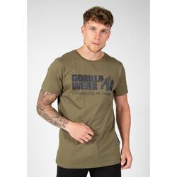 Classic T-shirt - armée verte