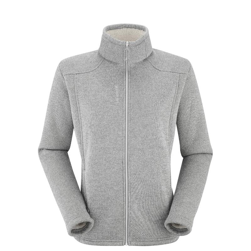 Polaire Trekking Femme CALI F-ZIP