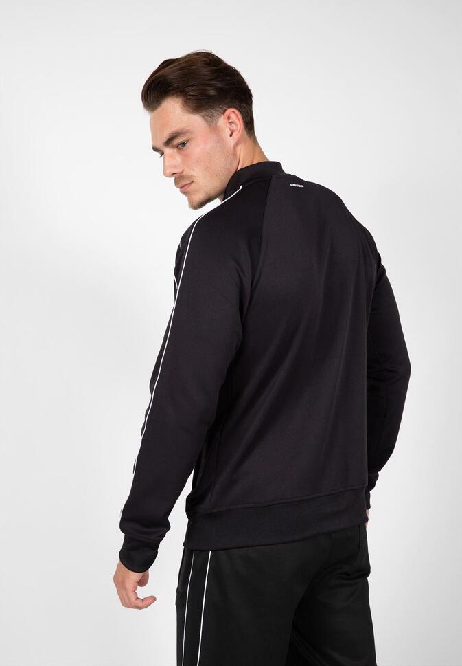Bluza fitness męska Gorilla Wear Wenden Track Jacket