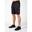 Wenden Track Shorts Black/Gold