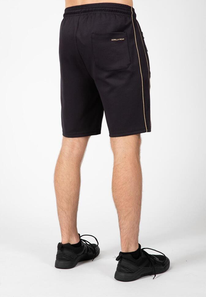 Spodenki fitness męskie Gorilla Wear Wenden Shorts