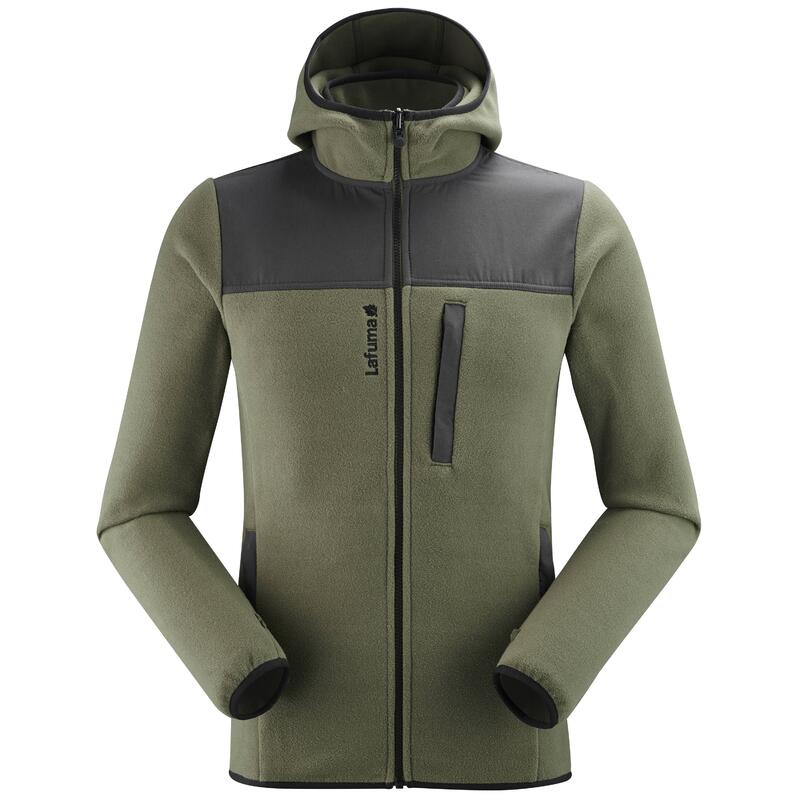 Polaire Trekking Homme SILKEN F-ZIP