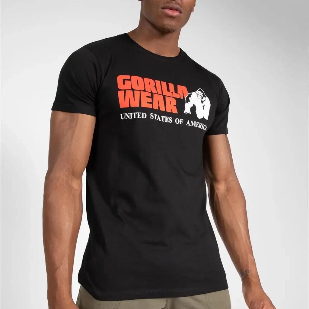 T-shirt Gorilla Wear Classic
