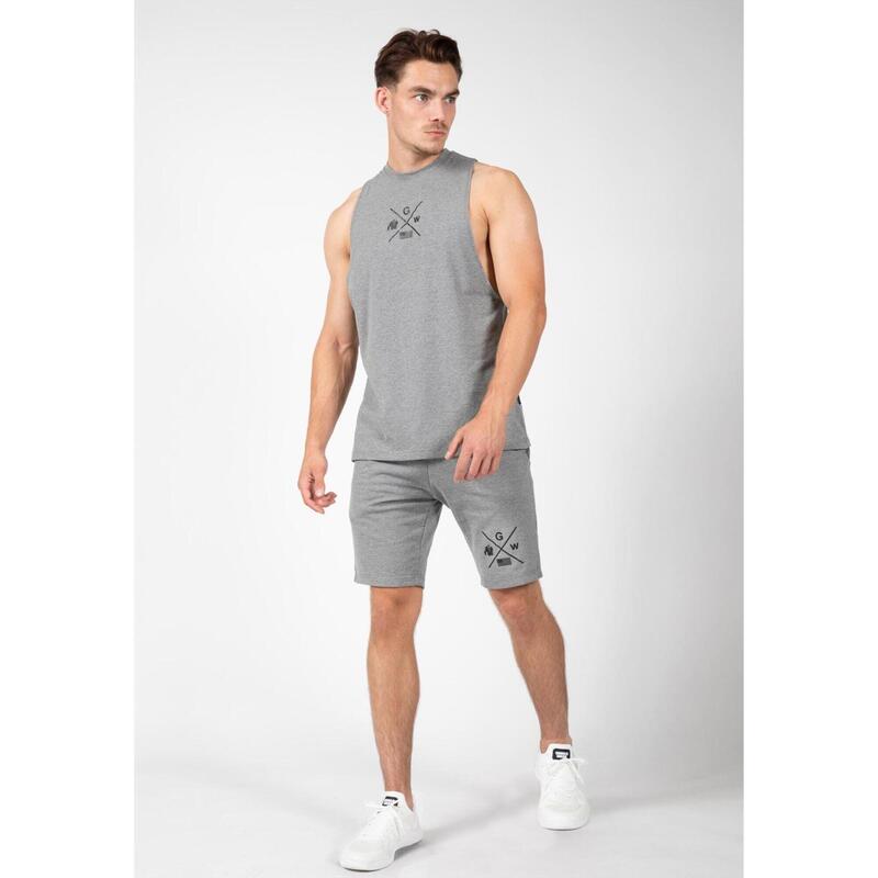 Cisco Shorts - Gray/Black - XL