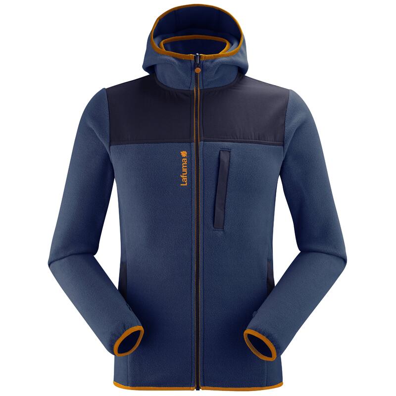 Polaire Trekking Homme SILKEN F-ZIP