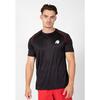 Performance T-shirt Black/Red