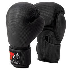 Gorilla Wear Montello Bokshandschoenen - Zwart