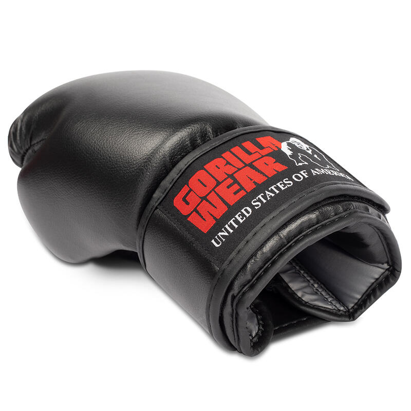 Mosby Boxing Gloves Black