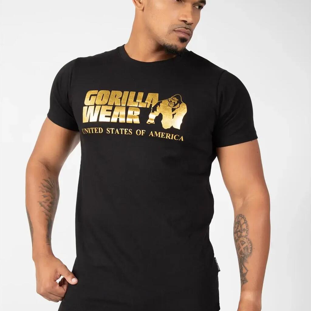 T-shirt Gorilla Wear Classic
