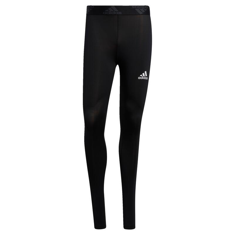 Collant Techfit 3-Stripes Long