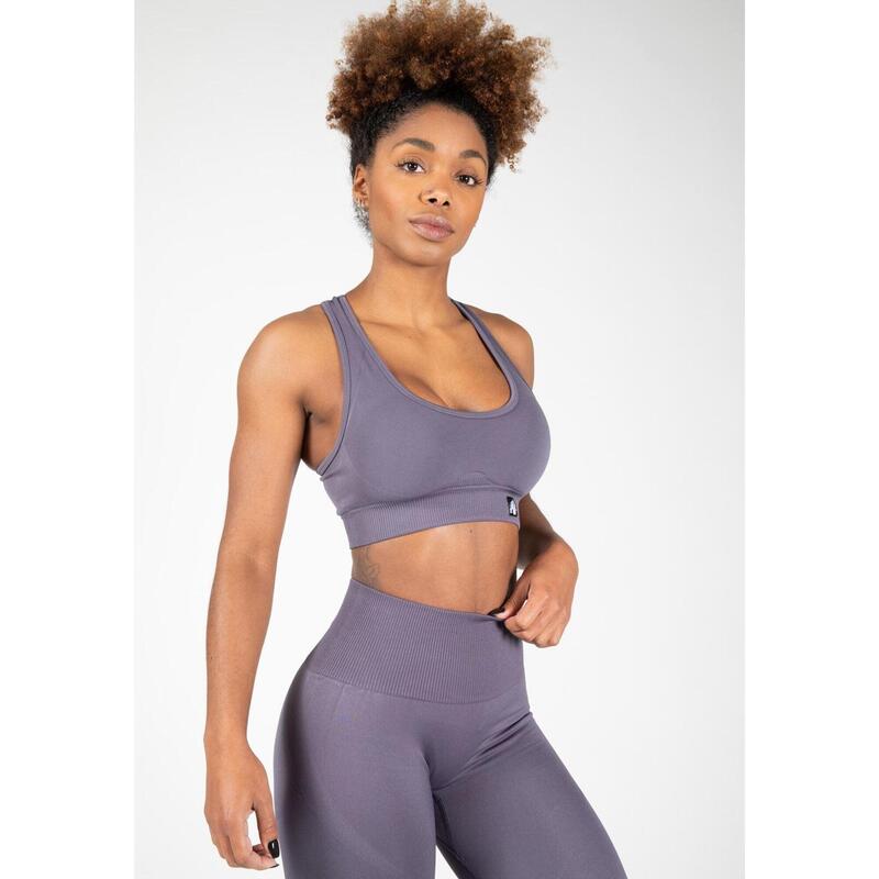 Stanik fitness cardio Gorilla Wear Yava Seamless Sports Bra