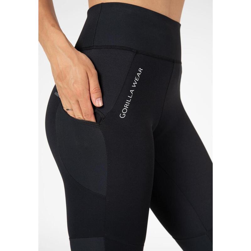 Legging croisé femme Gorilla Wear Monroe