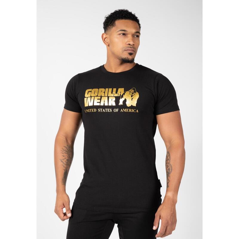 Koszulka fitness męska Gorilla Wear Classic T-shirt