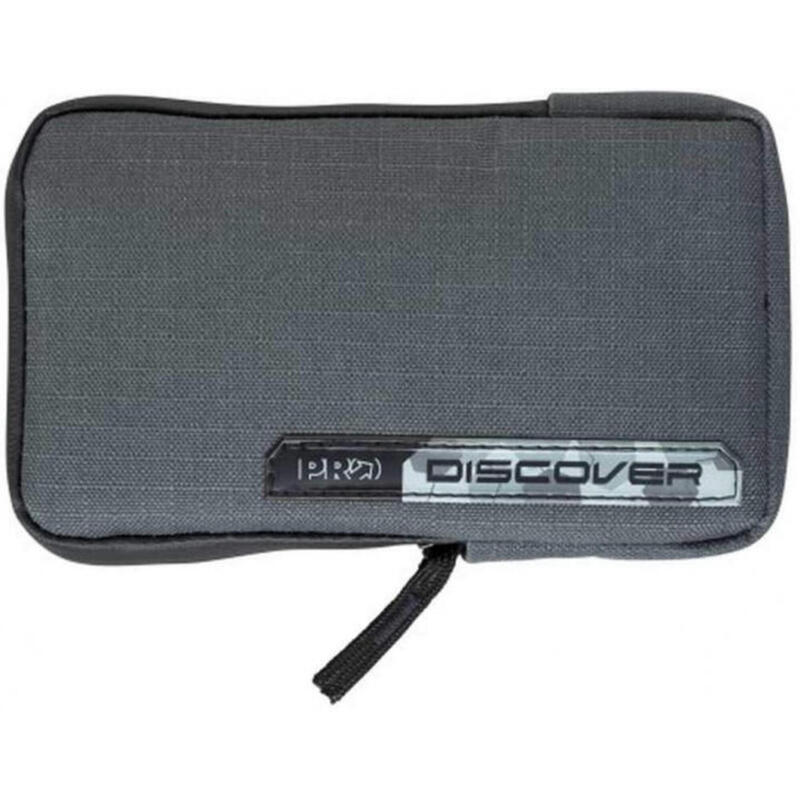 sacoche pour téléphone Gravelportable 17 cm polyester gris/noir