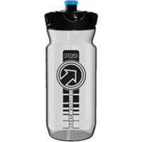 bouteille d'eau Team 800 ml polyéthylène transparent