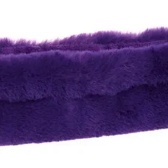 Schaatshoes Ijshockey/kunst Fuzzies - DonkerPurple