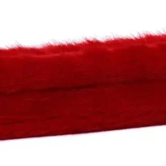 Schaatshoes Ijshockey/kunst Fuzzies - Red