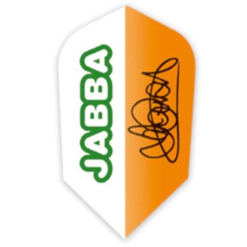 Unicorn Authentic Vols de 100 microns Smart blanc/orange 3 pièces
