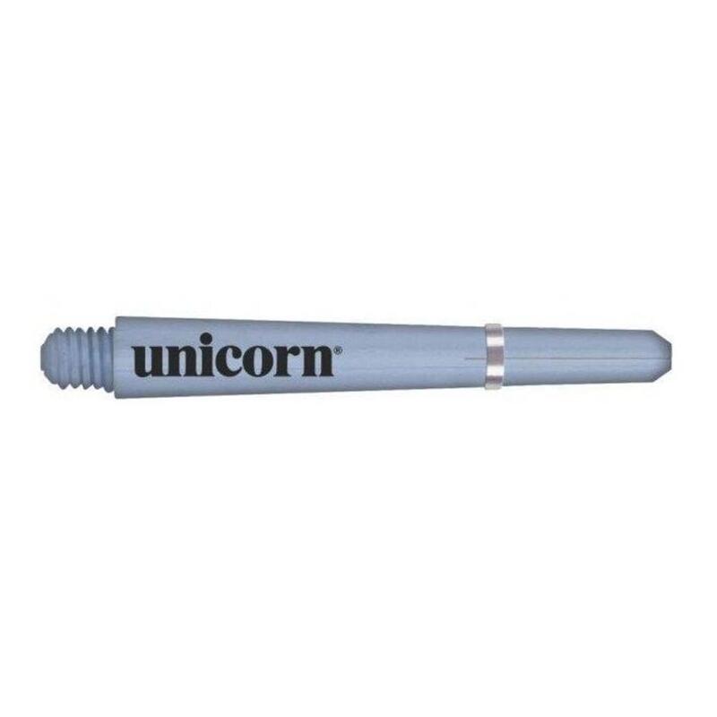 Unicorn shafts Gripper 4 Mirage ultra court bleu 3 pièces